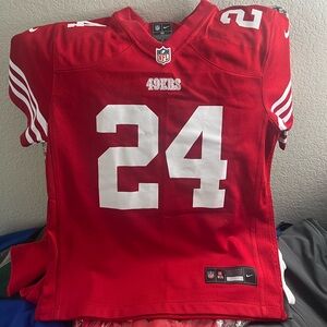 Jordan Mason Youth Jersey